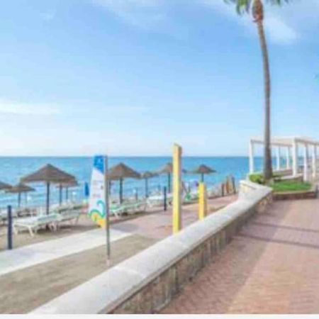 Apartamento Primera Linea De Playa Fuengirola Eksteriør bilde