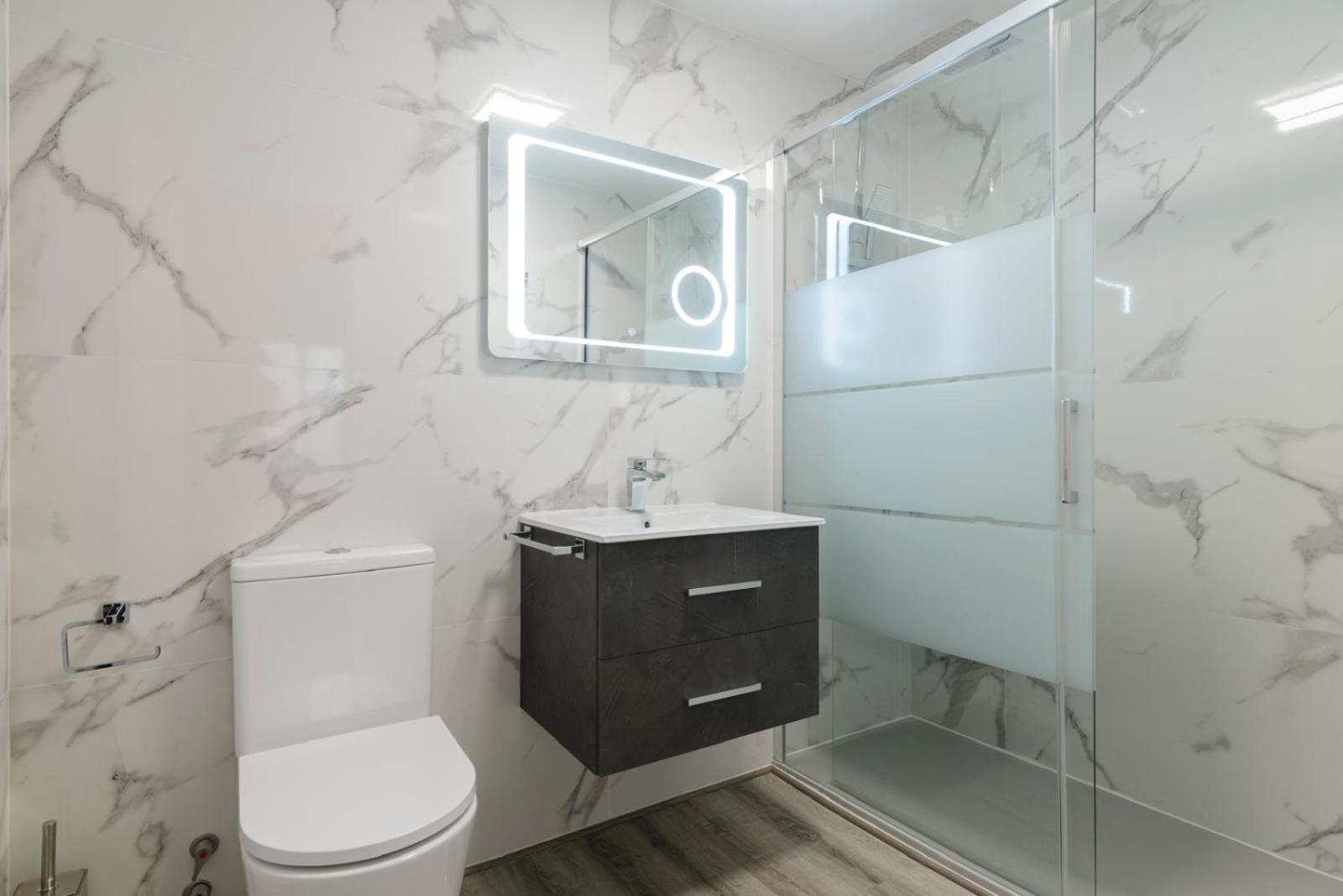 Apartamento Primera Linea De Playa Fuengirola Eksteriør bilde