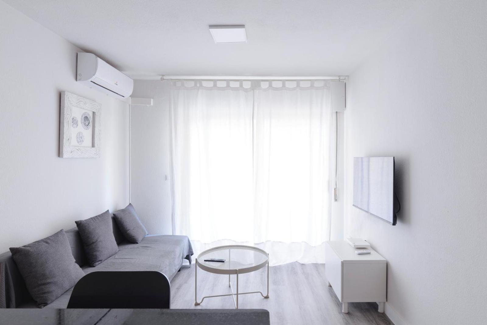 Apartamento Primera Linea De Playa Fuengirola Eksteriør bilde