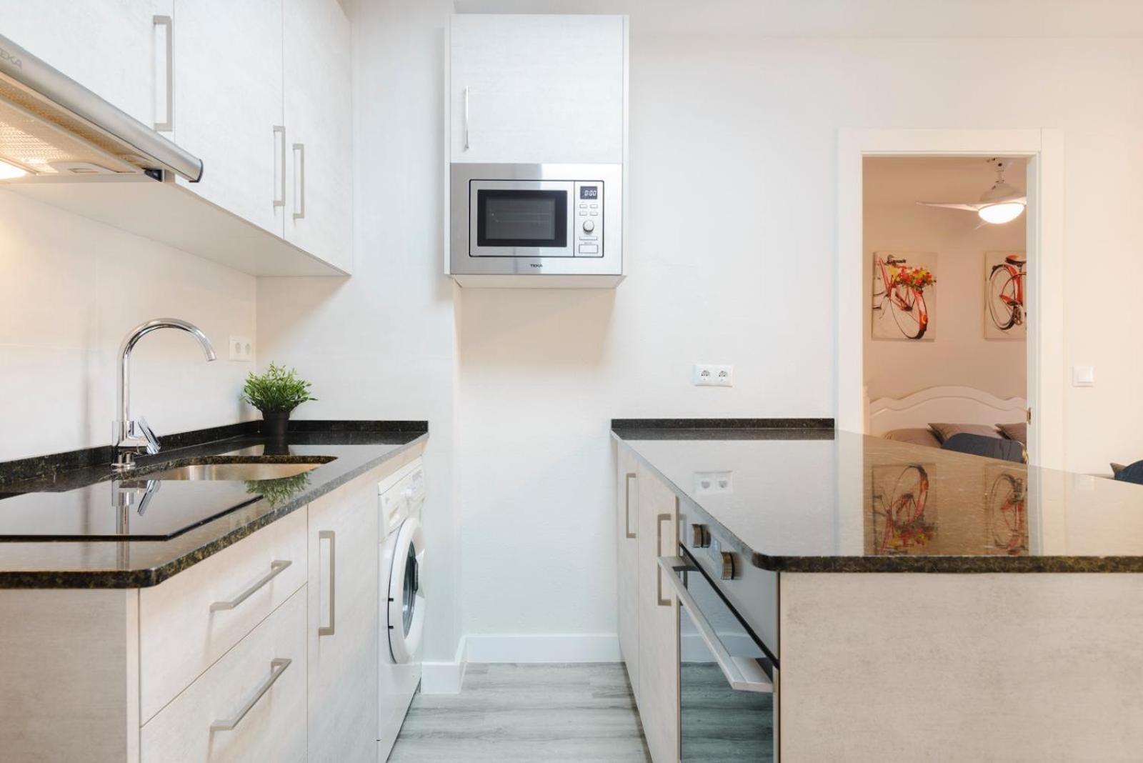 Apartamento Primera Linea De Playa Fuengirola Eksteriør bilde