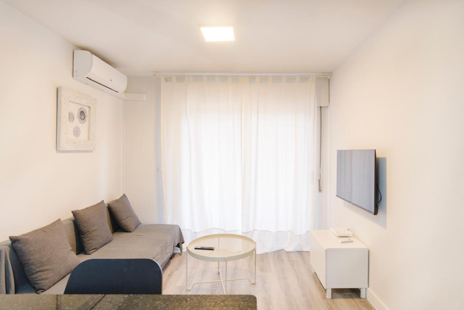 Apartamento Primera Linea De Playa Fuengirola Eksteriør bilde