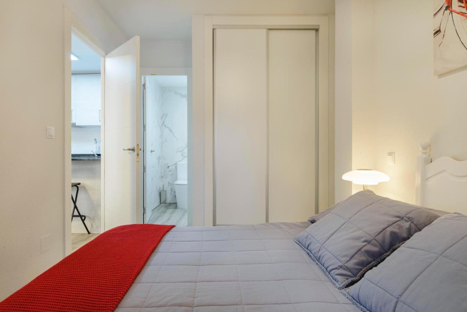 Apartamento Primera Linea De Playa Fuengirola Eksteriør bilde